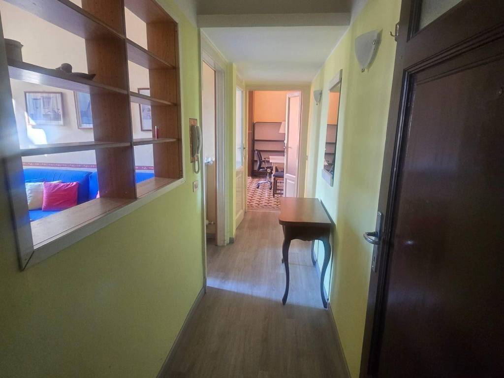 appartamento in affitto a Milano in zona Maggiolina