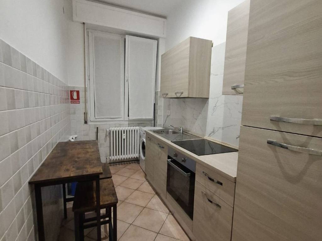 appartamento in affitto a Milano in zona Corvetto