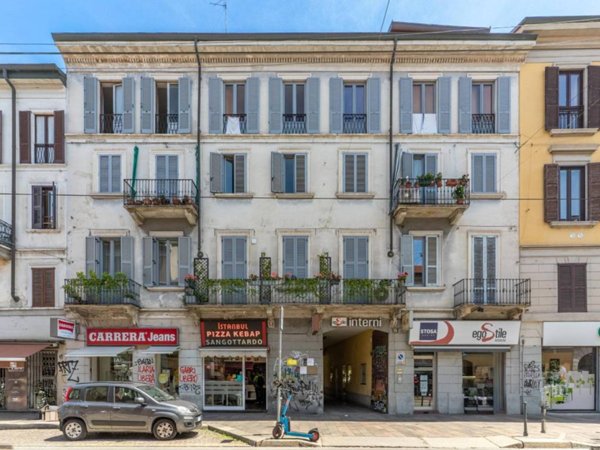 appartamento in affitto a Milano in zona Porta Genova