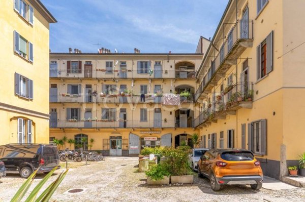 appartamento in affitto a Milano in zona Bocconi
