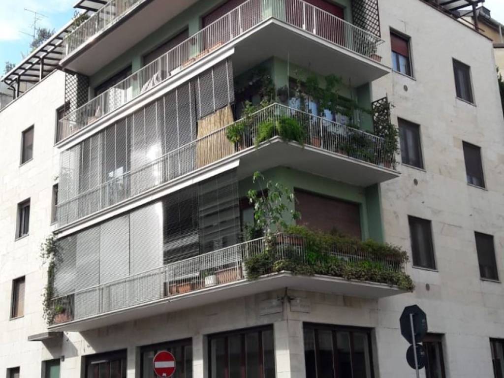 appartamento in affitto a Milano in zona Porta Romana