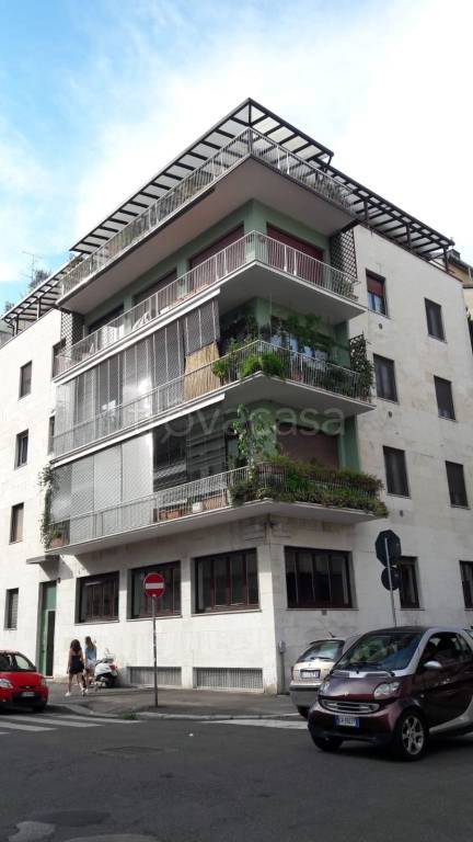 appartamento in affitto a Milano in zona Porta Romana