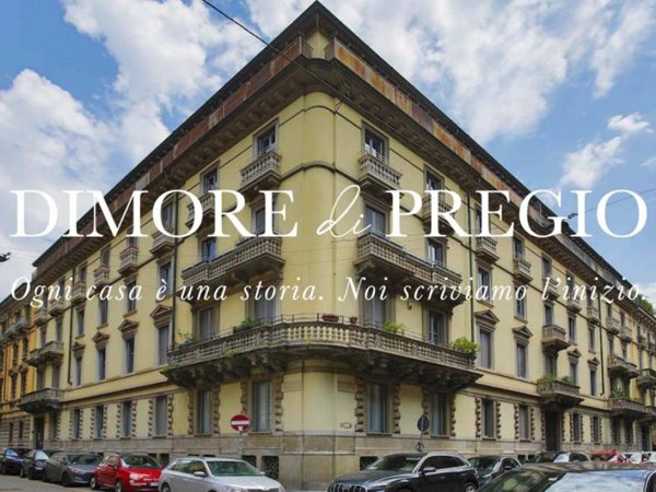 appartamento in affitto a Milano in zona Sant'Ambrogio