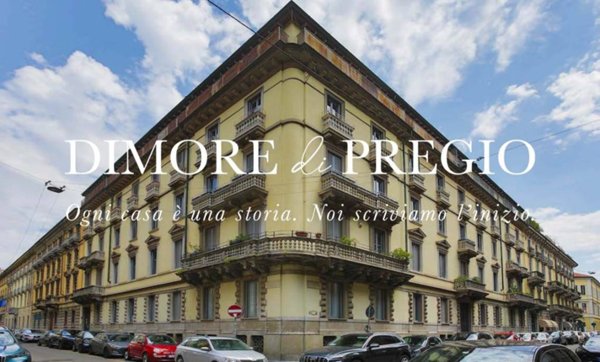 appartamento in affitto a Milano in zona Sant'Ambrogio