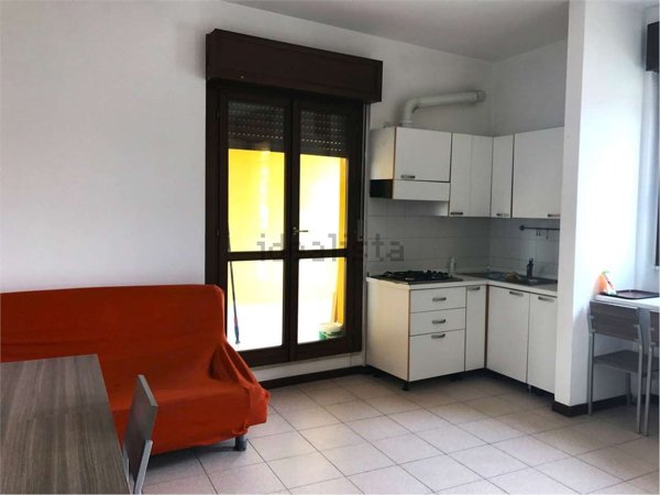 appartamento in affitto a Milano in zona Bovisa