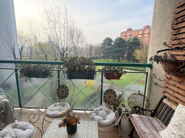 appartamento in affitto a Milano in zona Affori