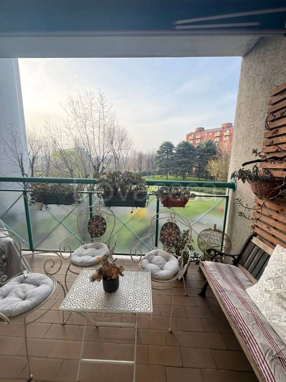 appartamento in affitto a Milano in zona Bovisasca
