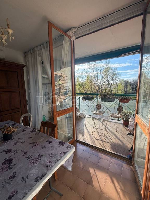 appartamento in affitto a Milano in zona Bovisasca