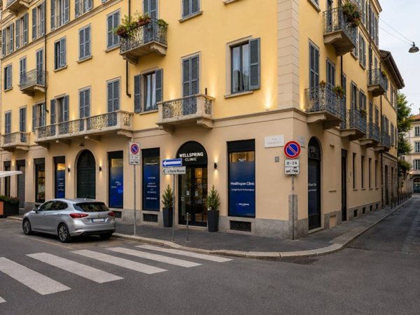 negozio in affitto a Milano