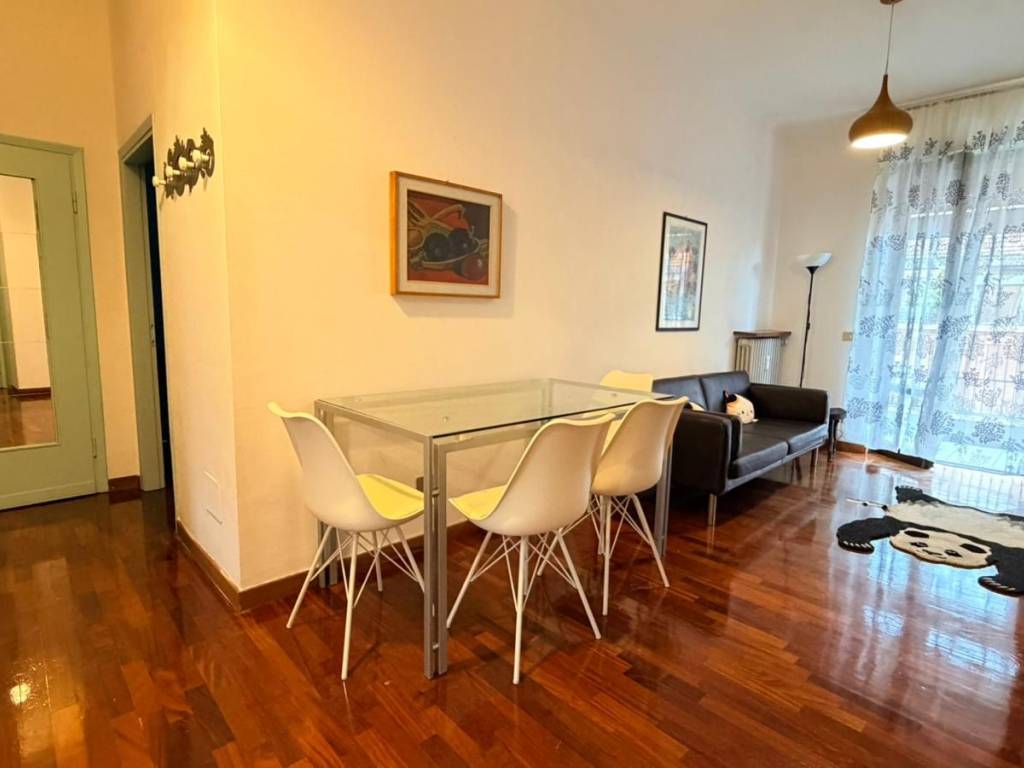 appartamento in affitto a Milano in zona Ghisolfa