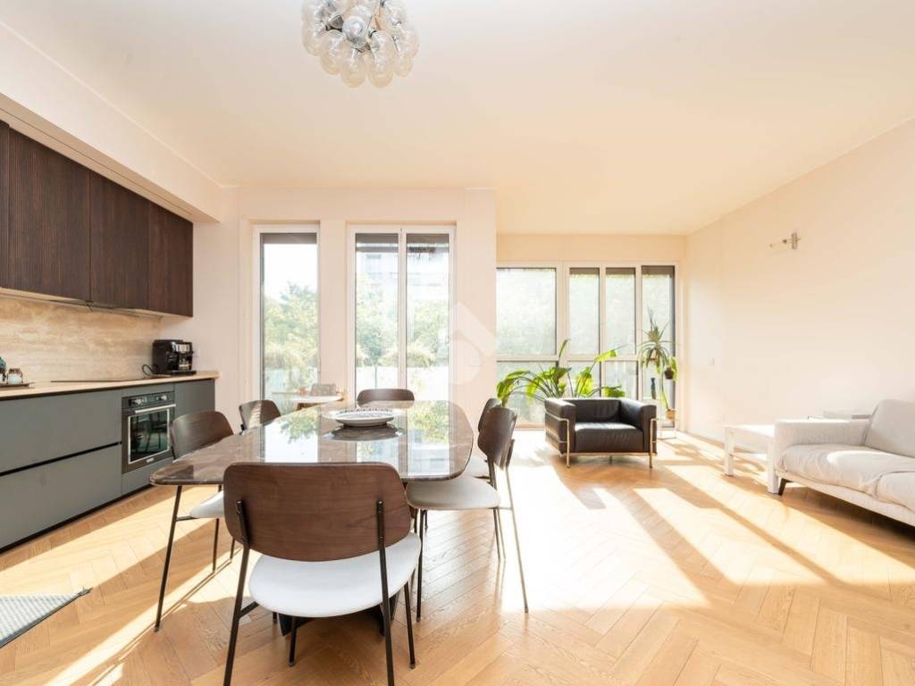 appartamento in affitto a Milano in zona Città Studi