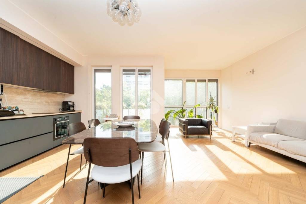 appartamento in affitto a Milano in zona XXII Marzo