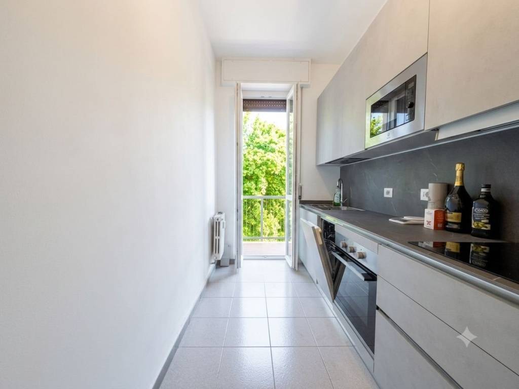 appartamento in affitto a Milano
