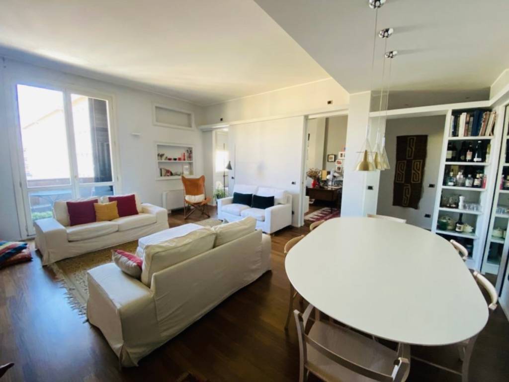 appartamento in affitto a Milano