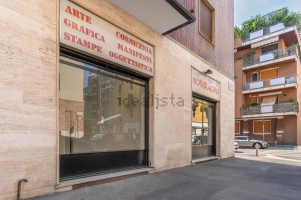 negozio in affitto a Milano