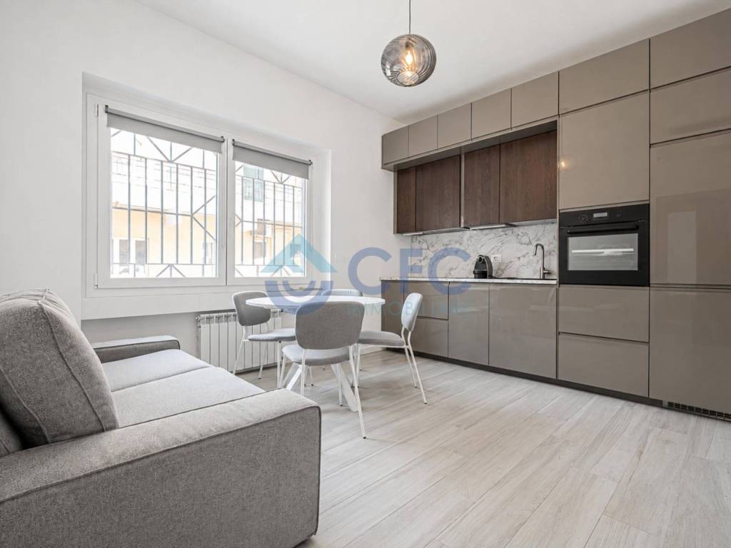 appartamento in affitto a Milano in zona Città Studi