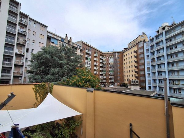 appartamento in affitto a Milano