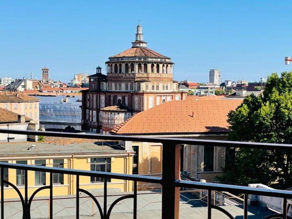 appartamento in affitto a Milano