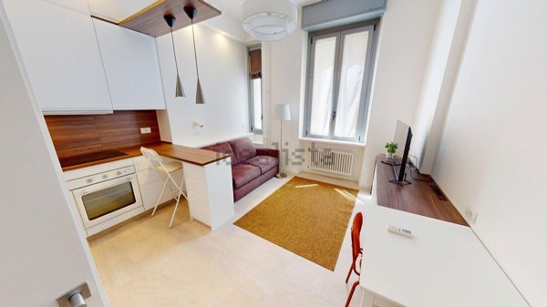 appartamento in affitto a Milano in zona Guastalla