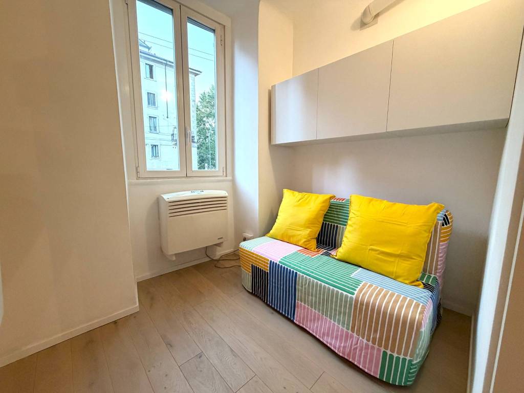 appartamento in affitto a Milano in zona Conchetta