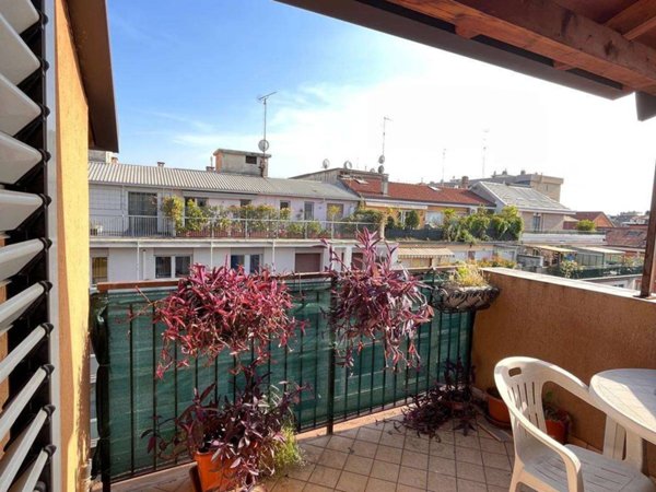 appartamento in affitto a Milano in zona Città Studi