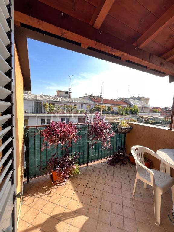 appartamento in affitto a Milano in zona Città Studi