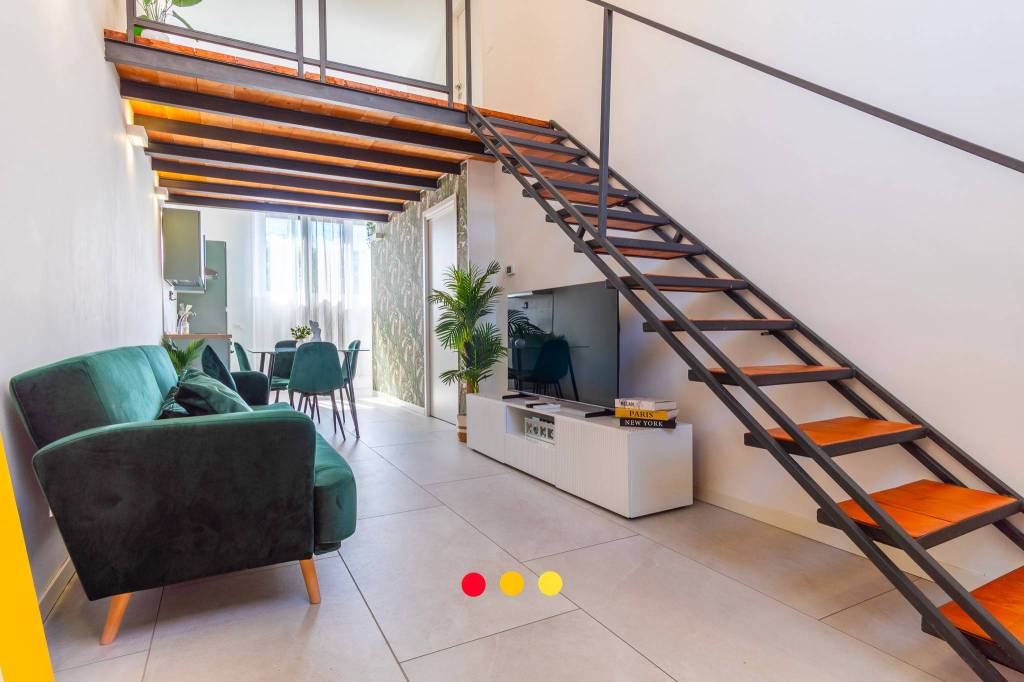appartamento in affitto a Milano in zona XXII Marzo