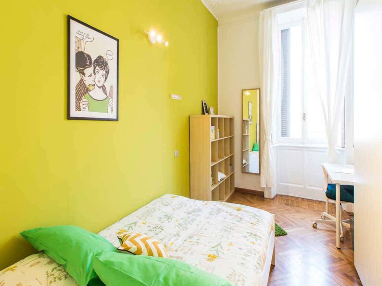 negozio in affitto a Milano in zona Loreto