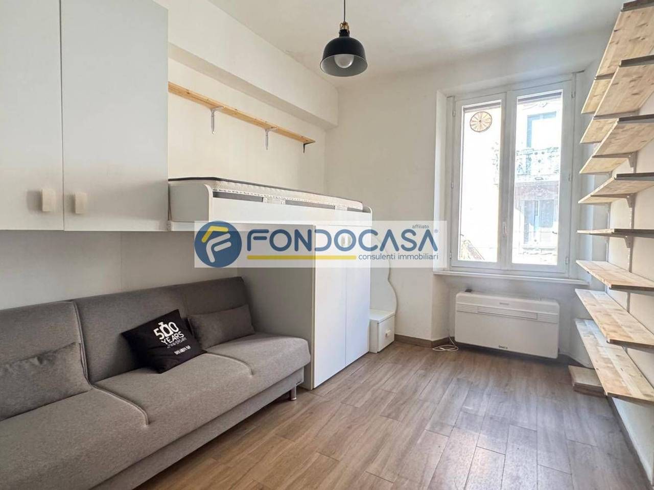 appartamento in affitto a Milano in zona Loreto