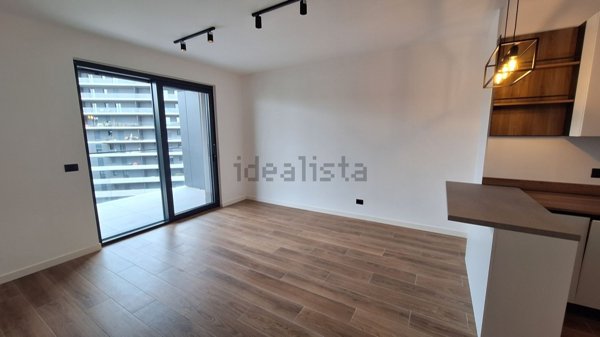 appartamento in affitto a Milano in zona Molino Dorino