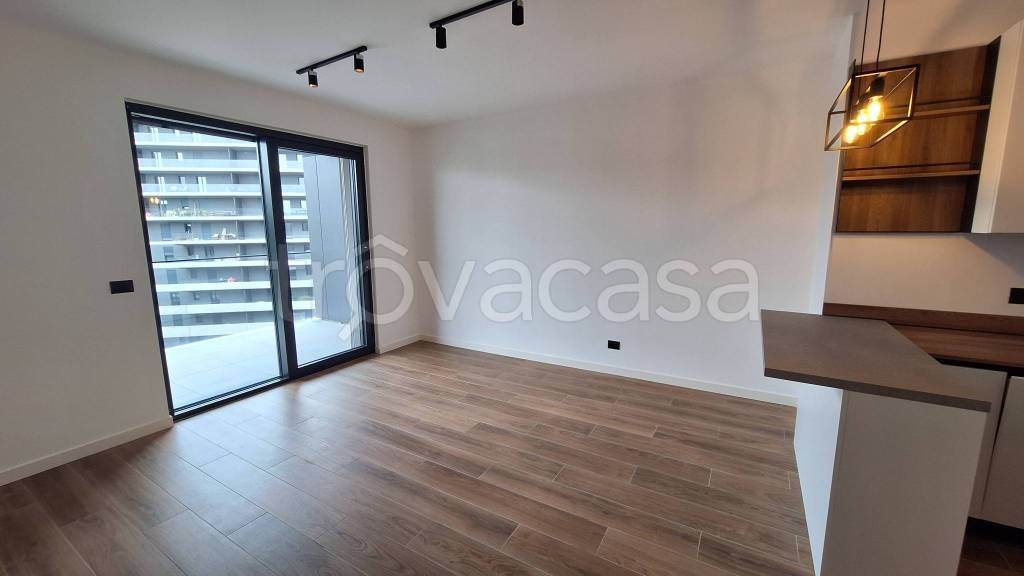 appartamento in affitto a Milano in zona Molino Dorino