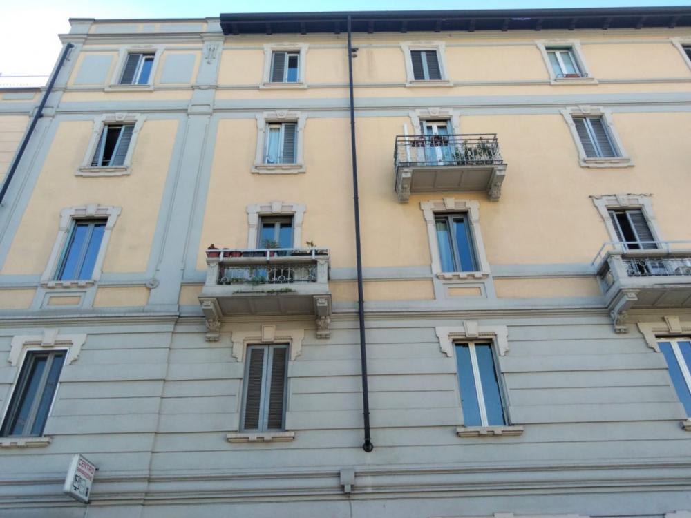 appartamento in affitto a Milano in zona Niguarda