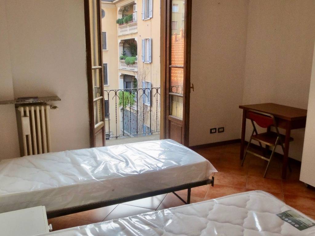 appartamento in affitto a Milano in zona Porta Venezia