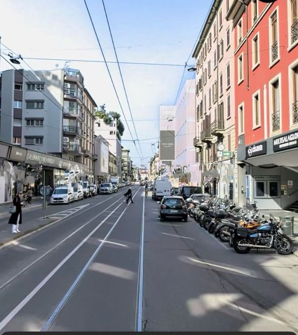 negozio in affitto a Milano in zona San Vittore