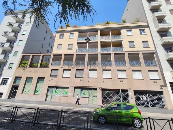 appartamento in affitto a Milano in zona Porta Genova
