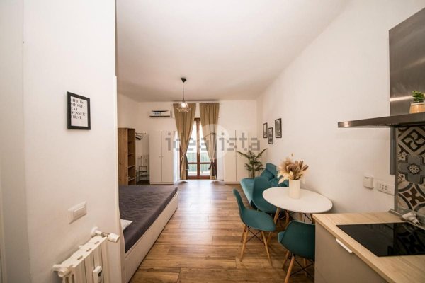 appartamento in affitto a Milano in zona Lambrate