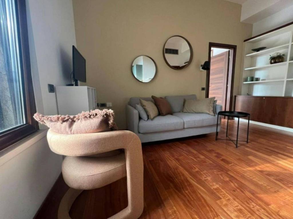 appartamento in affitto a Milano in zona Brera