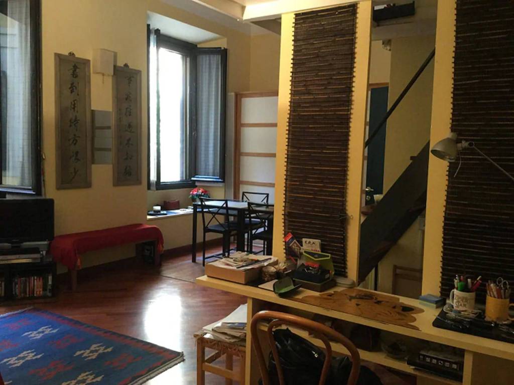 appartamento in affitto a Milano in zona Porta Genova
