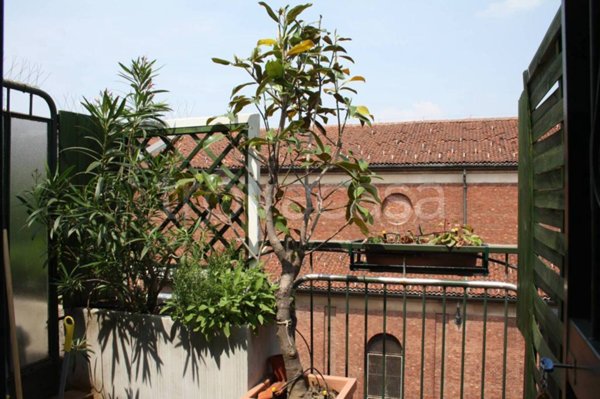 appartamento in affitto a Milano in zona Ghisolfa