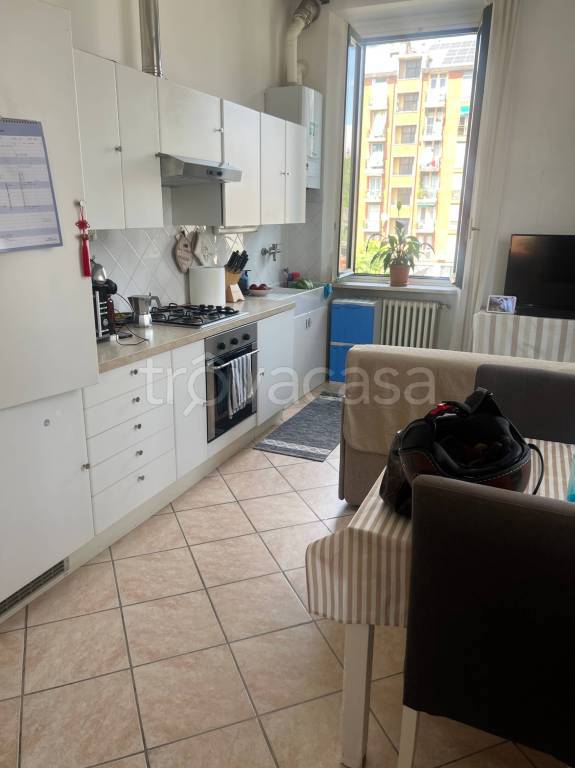 appartamento in affitto a Milano in zona Quarto Cagnino
