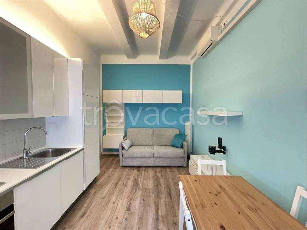 appartamento in affitto a Milano in zona Porta Romana