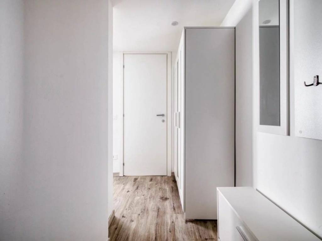 appartamento in affitto a Milano in zona Maggiolina