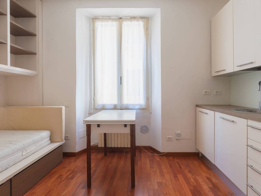appartamento in affitto a Milano in zona Porta Romana