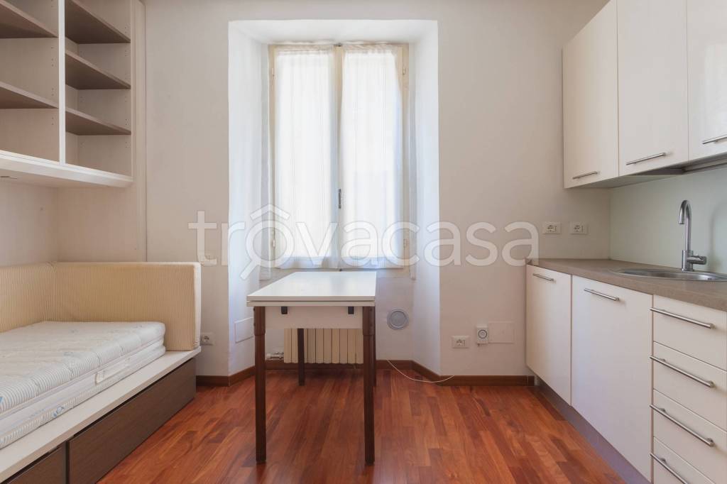 appartamento in affitto a Milano in zona Porta Romana