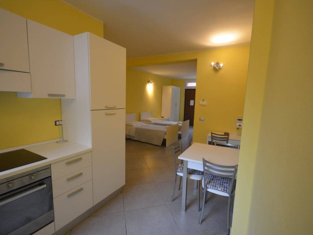 appartamento in affitto a Milano in zona Bovisa