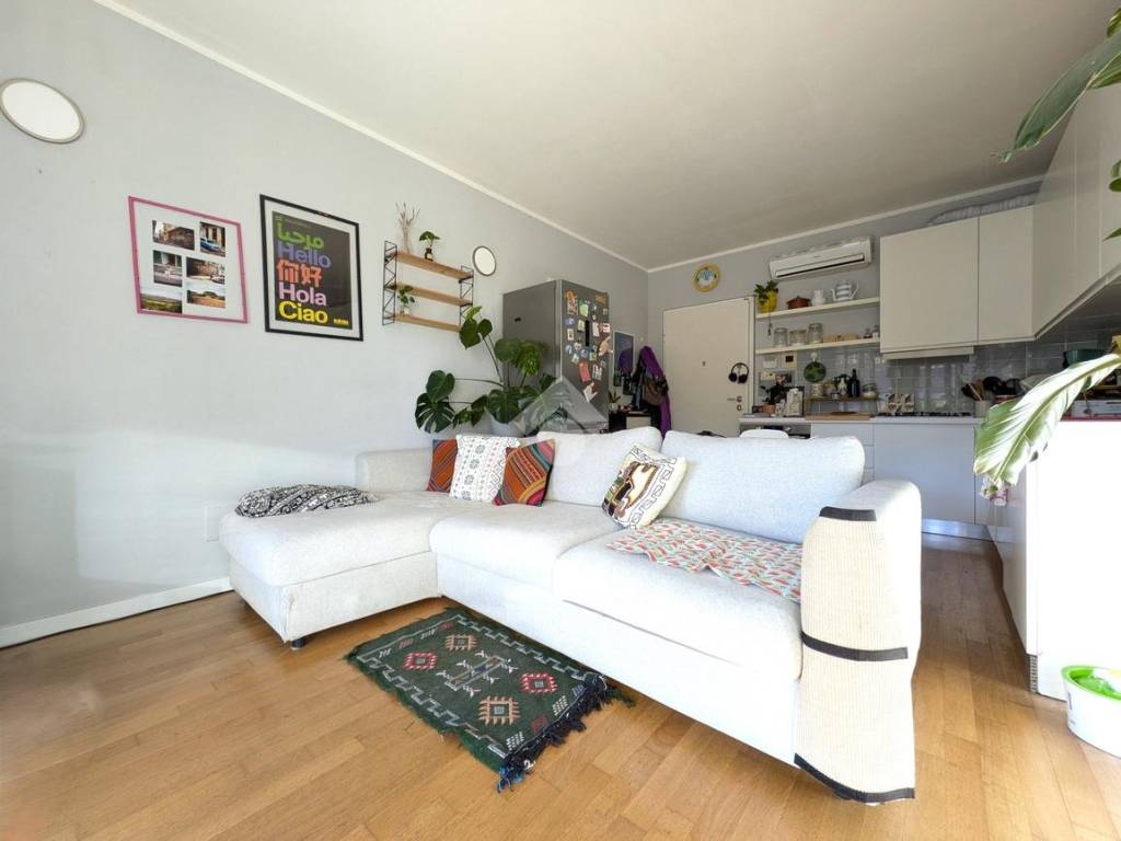 appartamento in affitto a Milano in zona Bovisa