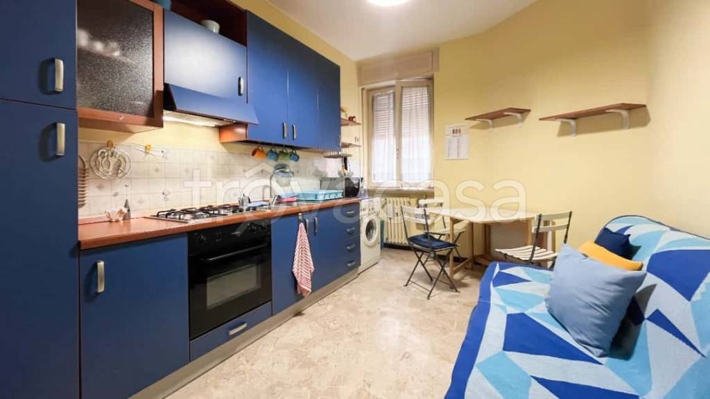 appartamento in affitto a Milano in zona Bovisa