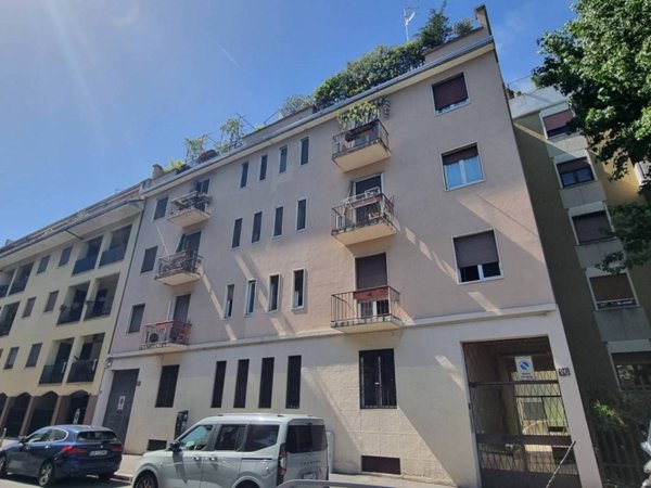 appartamento in affitto a Milano