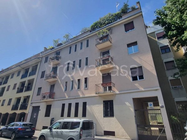 appartamento in affitto a Milano