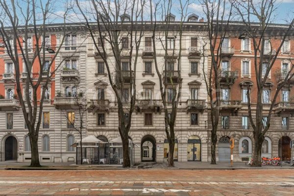 appartamento in affitto a Milano in zona Cadorna